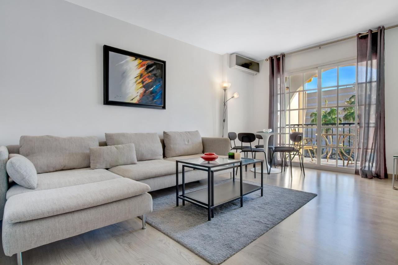 דירות טורמולינוס Imperial Puerto 2 4B By Ivi Real Estate מראה חיצוני תמונה
